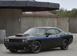 Dodge Challenger by Mopar
